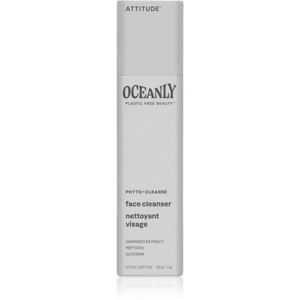 Attitude Oceanly Face Cleanser čisticí gel s peptidy 30 g