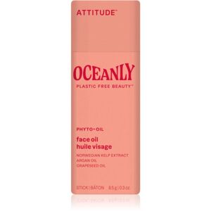 Attitude Oceanly Face Oil vyživující olej na obličej 8,5 g