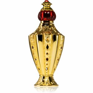 Afnan Ruby Rose parfémovaný olej pro ženy 12 ml