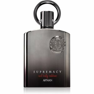 Afnan Supremacy Not Only Intense parfémový extrakt pro muže 100 ml