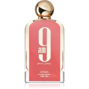 Afnan 9 AM Pour Femme parfémovaná voda I. pro ženy 100 ml