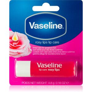 Vaseline Lip Care balzám na rty odstín Rosy 4,8 g