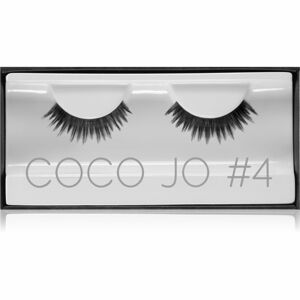 Huda Beauty Classic nalepovací řasy Coco Jo 2x3,4 cm