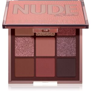Huda Beauty Nude Obsessions paletka očních stínů odstín Nude Rich 34 g