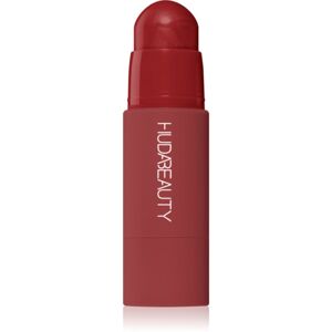Huda Beauty Cheeky Tint krémová tvářenka v tyčince odstín Rebel Red 5 g