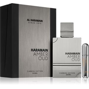Al Haramain Amber Oud Carbon Edition parfémovaná voda unisex 200 ml