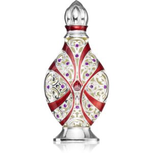 Lattafa Mahasin Crystal Violet parfémovaný olej pro ženy 25 ml