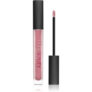 Huda Beauty Liquid Matte Lipstick Ultra-Comfort dlouhotrvající rtěnka s matným efektem odstín Perfectionist 4,2 ml