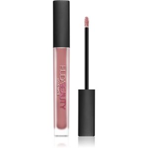 Huda Beauty Liquid Matte Lipstick Ultra-Comfort dlouhotrvající rtěnka s matným efektem odstín Sweet Talker 4,2 ml