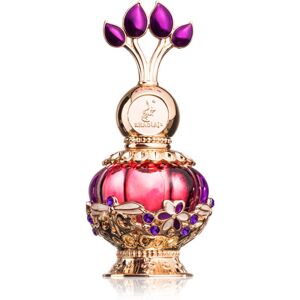Khadlaj Purple Musk parfémovaný olej pro ženy 20 ml