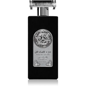 Asdaaf Majd Al Sultan Black Intense parfémovaná voda unisex 100 ml