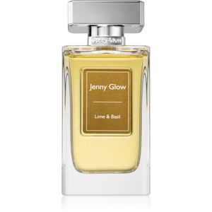 Jenny Glow Lime & Basil parfémovaná voda unisex 80 ml