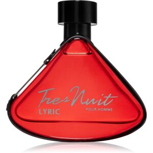 Armaf Tres Nuit Lyric parfémovaná voda pro muže 100 ml