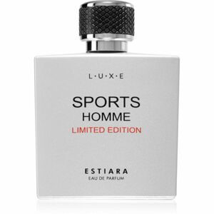 Estiara Sports Homme parfémovaná voda pro muže 100 ml