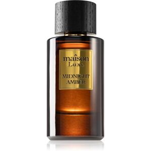 Hamidi Maison Luxe Midnight Amber parfém unisex 110 ml