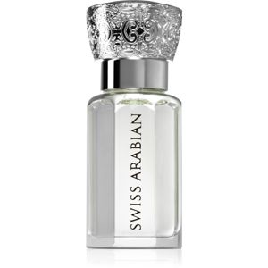 Swiss Arabian Secret Musk parfémovaný olej unisex 12 ml