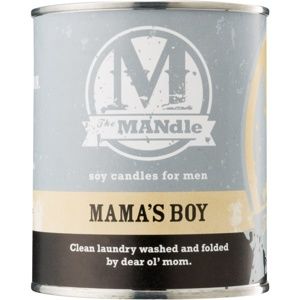 The MANdle Mama's Boy vonná svíčka 425 g