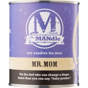 The MANdle Mr. Mom vonná svíčka 425 g