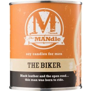The MANdle The Biker vonná svíčka 425 g