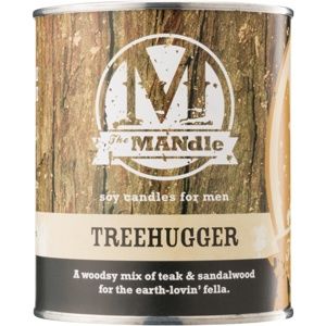 The MANdle Treehugger vonná svíčka 425 g