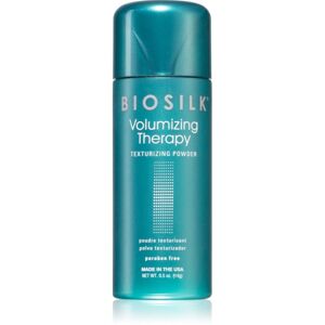 Biosilk Volumizing Therapy Texturizing Powder vlasový pudr pro objem 14 g