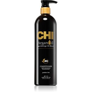 CHI Argan Oil Conditioner vyživující kondicionér pro suché a poškozené vlasy 739 ml