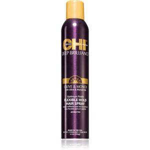 CHI Brilliance Flexible Hold Hair Spray lak na vlasy s lehkou fixací 284 ml