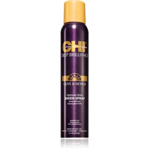 CHI Brilliance Sheen Spray sprej na vlasy pro lesk 150 g