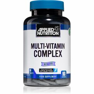Applied Nutrition MULTI-VITAMIN COMPLEX komplexní multivitamín s minerály 90 ks