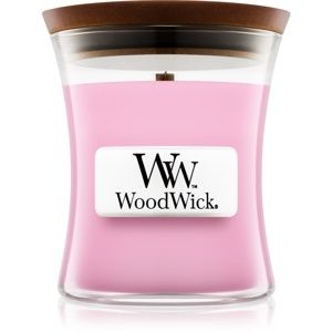 Woodwick Rose vonná svíčka 85 g