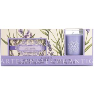 The Somerset Toiletry Co. Soap & Candle Collection dárková sada Lavender