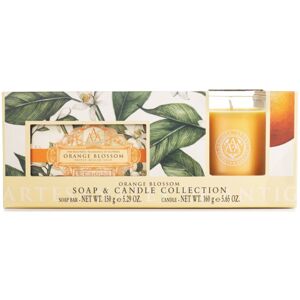 The Somerset Toiletry Co. Soap & Candle Collection dárková sada Orange Blossom