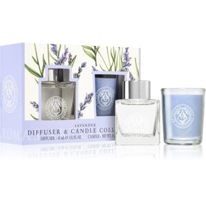 The Somerset Toiletry Co. Diffuser & Candle Gift Set dárková sada Lavender