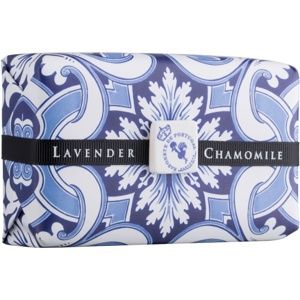 Castelbel Portuguese Tile Lavender & Chamomile luxusní mýdlo