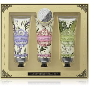 The Somerset Toiletry Co. Floral Hand Cream Collection dárková sada (na ruce)