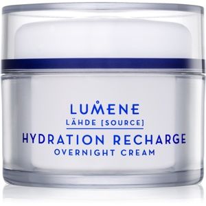 Lumene Lähde [Source of Hydratation] hydratační noční krém