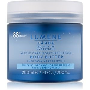 Lumene Lähde [Source of Hydratation] intenzivně hydratační tělové másl