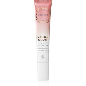 Lumene Natural Glow Skin Tone Perfector krémová tvářenka odstín 4 Berry Blush 20 ml