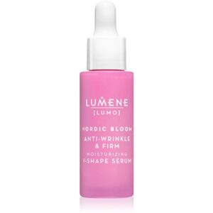 Lumene LUMO Nordic Bloom protivráskové a hydratační sérum na obličej, krk a dekolt 30 ml