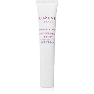 Lumene LUMO Nordic Bloom výživný oční krém pro redukci vrásek 15 ml