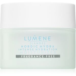 Lumene LÄHDE Nordic Hydra intenzivně hydratační krém bez parfemace 50 ml