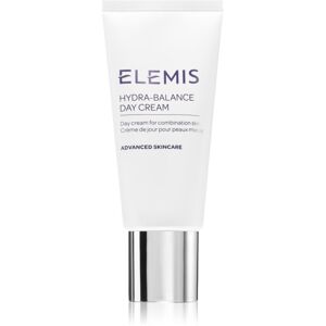 Elemis Advanced Skincare Hydra-Balance Day Cream lehký denní krém pro normální až smíšenou pleť 50 ml