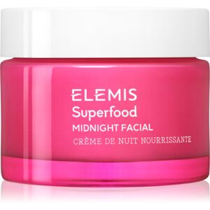 Elemis Superfood Midnight Facial vyživující noční krém 50 ml
