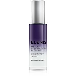 Elemis Peptide⁴ Night Recovery Cream-Oil noční obnovující krém-olej 30 ml