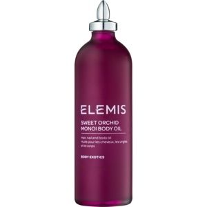 Elemis Body Exotics hydratační olej na tělo a vlasy