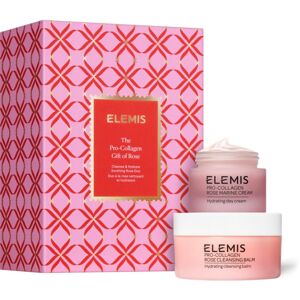 Elemis Pro-Collagen Gift of Rose sada pro zářivou pleť