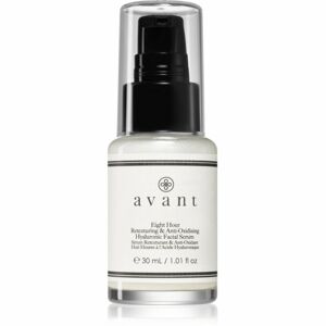 Avant Age Nutri-Revive Eight-hour Anti-Oxidising & Retexturing Hyaluronic Facial Serum ochranné antioxidační sérum proti pigmentovým skvrnám 30 ml