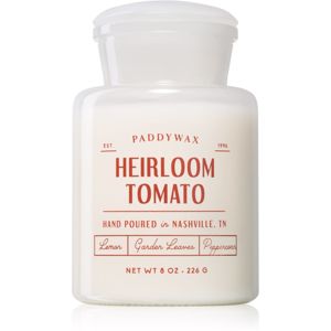 Paddywax Farmhouse Heirloom Tomato vonná svíčka (Apothecary)