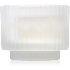 Paddywax White Ribbed Glass vonná svíčka I. 141,7 g
