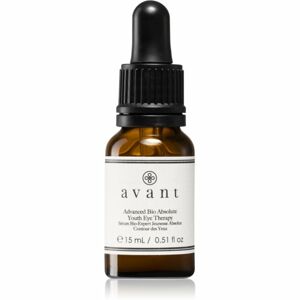 Avant Limited Edition Advanced Bio omlazující oční sérum s kyselinou hyaluronovou 15 ml